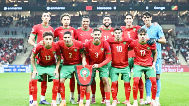 المنتخب المغربي المنتخب المغربي..عندما تتحول كرة القدم من &Quot;لعبة الشعب&Quot; إلى &Quot;لعبة البنوك والسياسة&Quot;: هل سرق إنفانتينو اللعبة منا؟