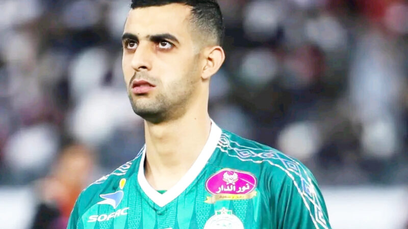 الأهلي المصري الأهلي المصري يفاوض الرجاء الرياضي بخصوص صفقة كبيرة طرفها يوسف بلعمري