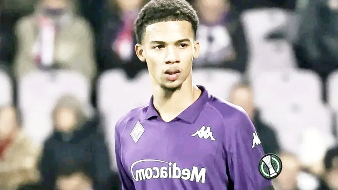 أمير ريتشاردسون يغادر فيورنتينا الإيطالي