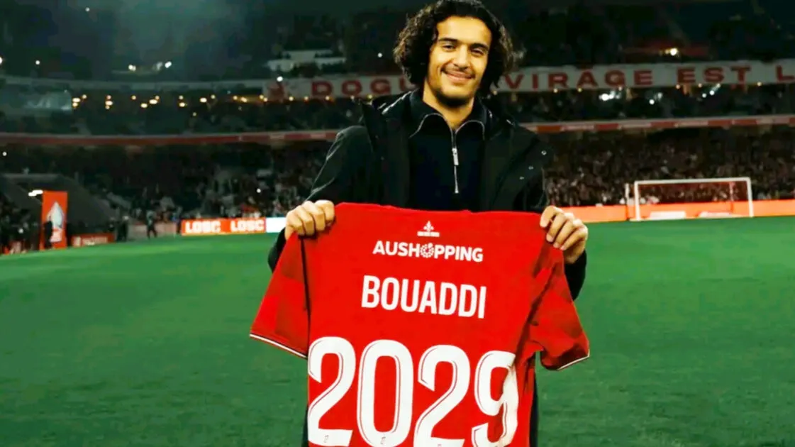 الجامعة تتحرك لضمان تواجد أيوب بوعدي في المونديال