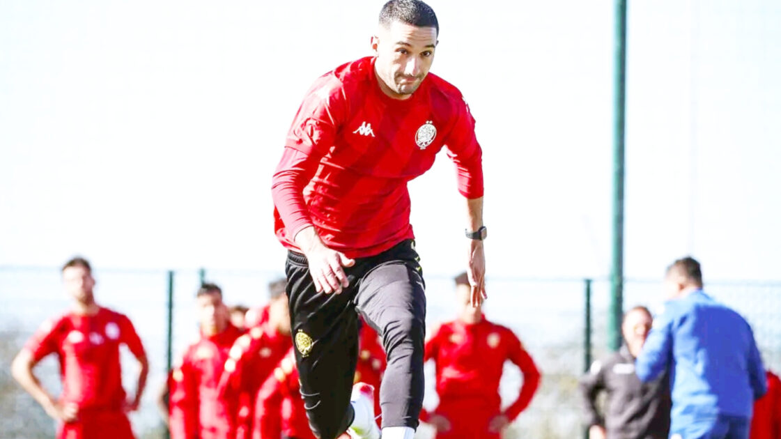 رسميًا.. تعديل لوائح “الكاف” يحسم تواجد زياش والمصدّق مع الوداد الرياضي