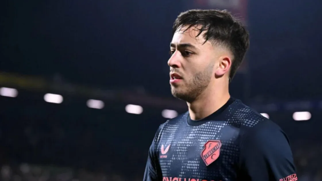 سفيان الكرواني على رادار بشكتاش التركي