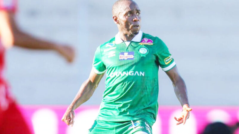 الرجاء الرياضي الرجاء الرياضي يتخلى عن موزيس أوركوما