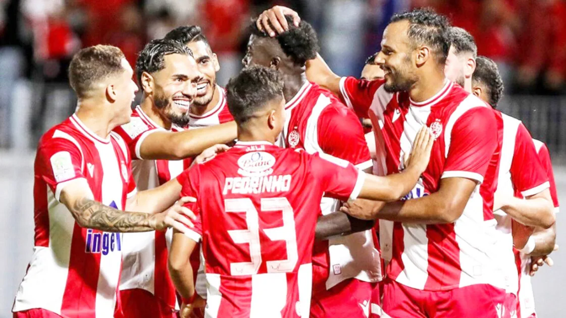 الوداد الرياضي يبيع خماسي الفريق في الميركاتو الشتوي