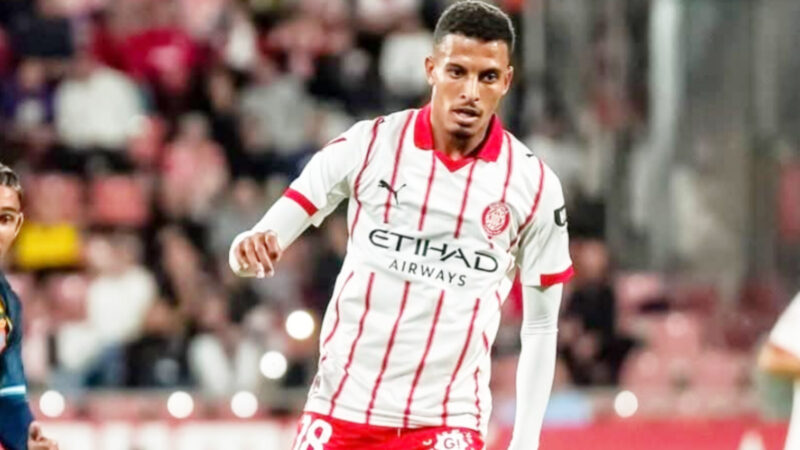 أوناحي جيرونا الإسباني يحصل على موافقة المنتخب المغربي بشأن التحاق الدولي المغربي عزالدين أوناحي