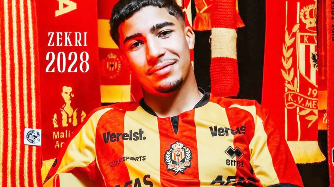 منصف زكري يكسب رهان القيمة المالية