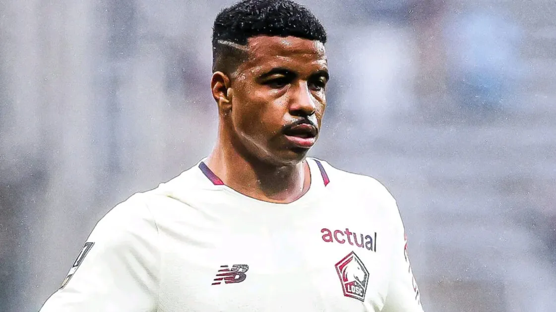 إصابة حمزة إيغامان تثير مخاوف قبل كأس إفريقيا