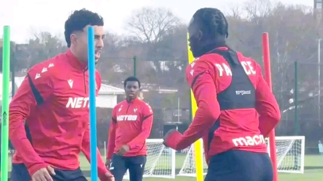 عودة شادي رياض و أوليفر غلاسنر يكشف تفاصيل عودته