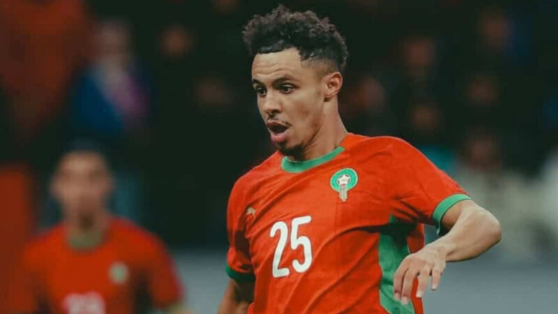 أشرف حكيمي غياب سفيان ديوب عن قائمة منتخب المغرب مفاجأة كبيرة للمتابعين