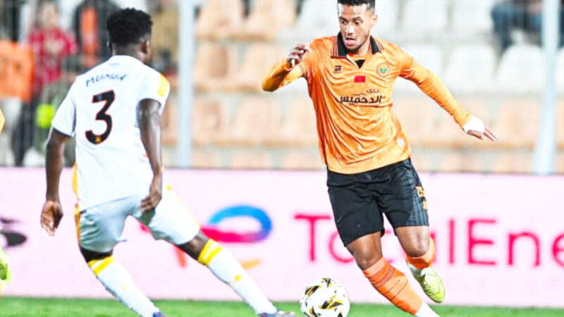 منير شويعر منير شويعر جناح نادي نهضة بركان يصدم الجميع بخصوص المنتخب المغربي