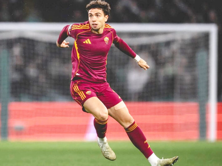 نايل العيناوي يواصل التألق مع روما ويقترب من لعب دور محوري مع المنتخب المغربي في &Quot;كان 2025&Quot;