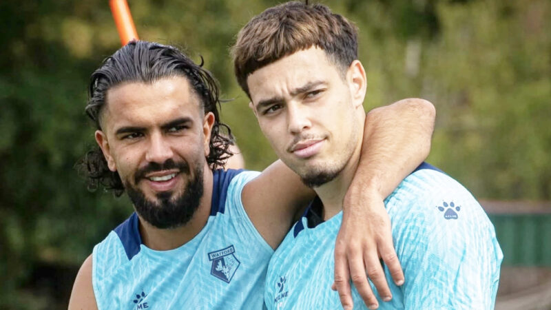 خافي غارسيا مدرب واتفورد الانجليزي يتحدث عن إعجابه بقرار وليد الركراكي