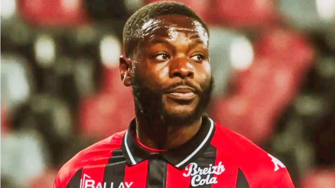 لويس مافوتا على طاولة الوداد الرياضي