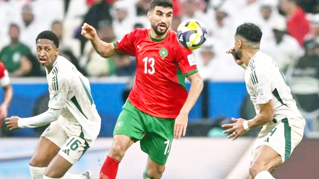 وليد الكرتي يتسبب في أزمة كبيرة بين بيراميدز المصري و الجامعة الملكية المغربية