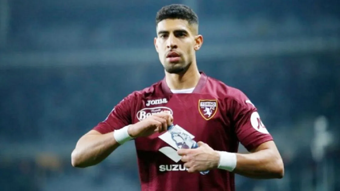 آدم ماسينا يعيش وضعًا مقلقًا مع ناديه تورينو الايطالي قبل كأس إفريقيا