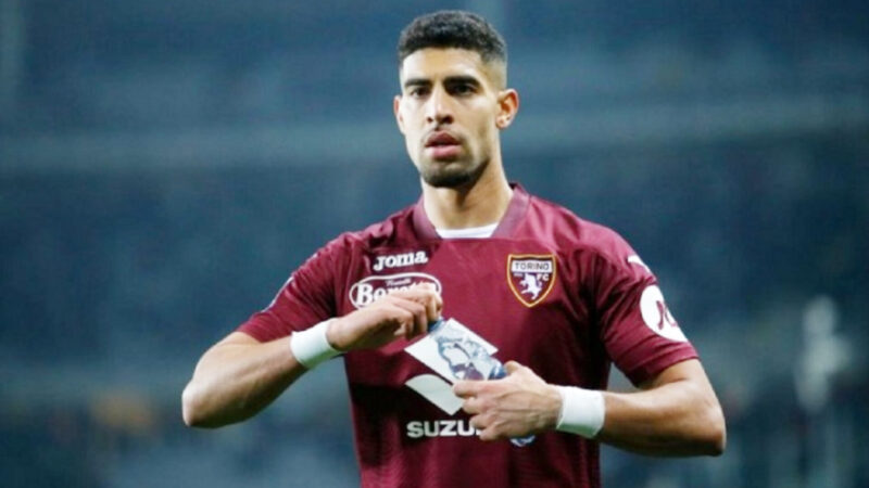 آدم ماسينا آدم ماسينا يعيش وضعًا مقلقًا مع ناديه تورينو الايطالي قبل كأس إفريقيا
