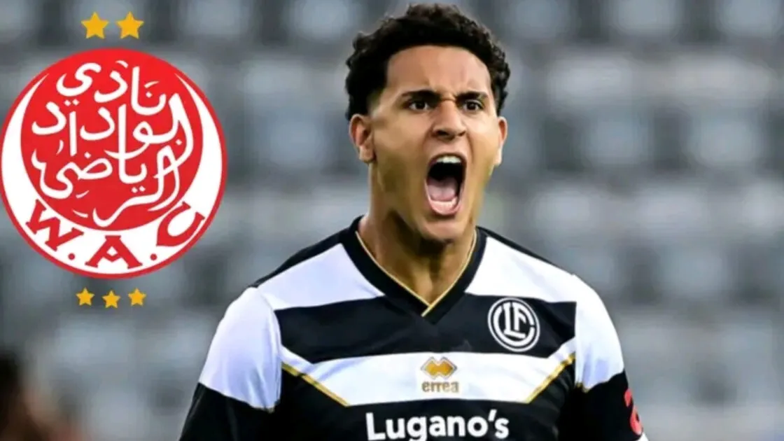 الوداد الرياضي يحسم صفقة أيمن الوافي ويقترب من تعزيزات جديدة في الميركاتو الشتوي