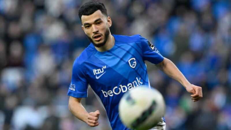 زكرياء الواحدي كريستال بالاس يتحرك لضم الظهير المغربي زكرياء الواحدي