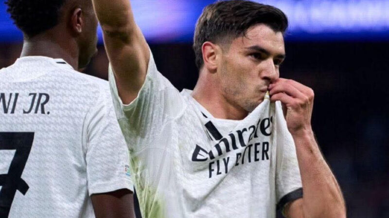 المغرب براهيم دياز يوجّه رسالة مهمة لجماهير ريال مدريد قبل مشاركته في كأس أمم إفريقيا بالمغرب