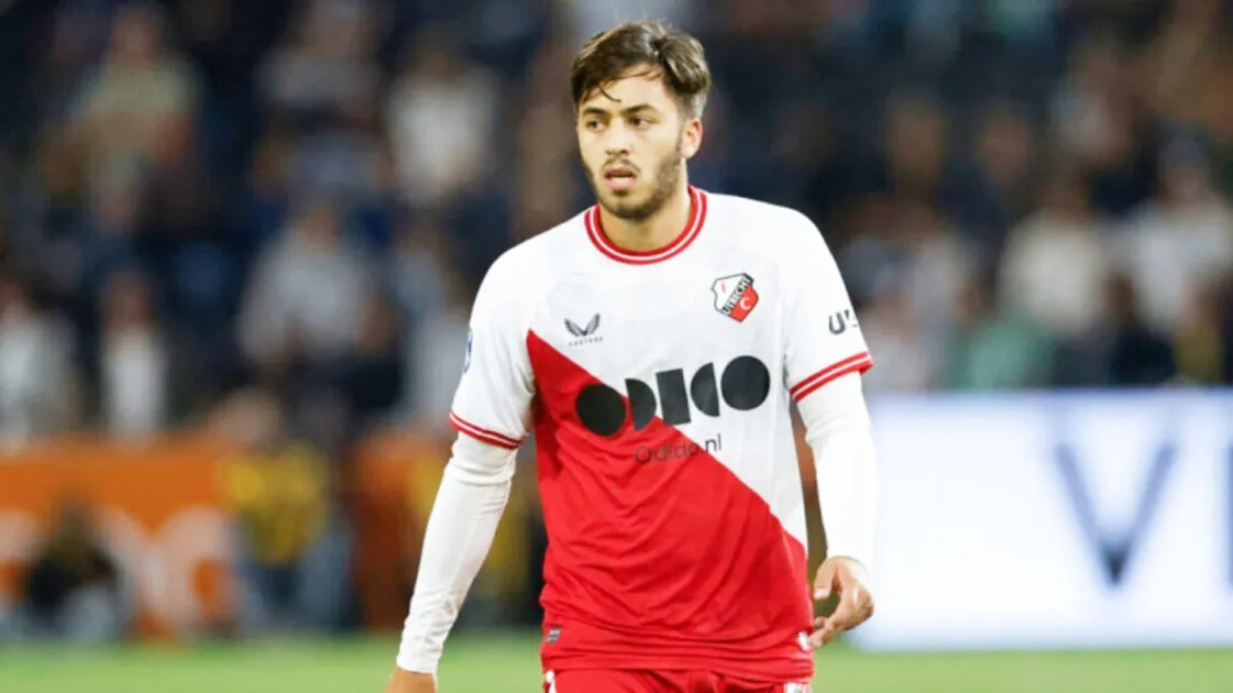 سفيان الكرواني مطلوب من مانشيستر و الميركاتو الشتوي يفتح باب المفاوضات مع أندية كبيرة