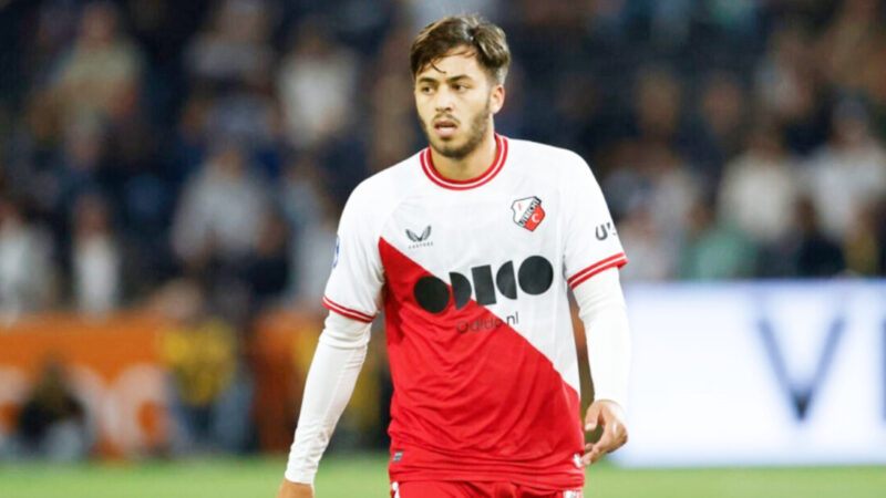 سفيان الكرواني سفيان الكرواني مطلوب من مانشيستر و الميركاتو الشتوي يفتح باب المفاوضات مع أندية كبيرة