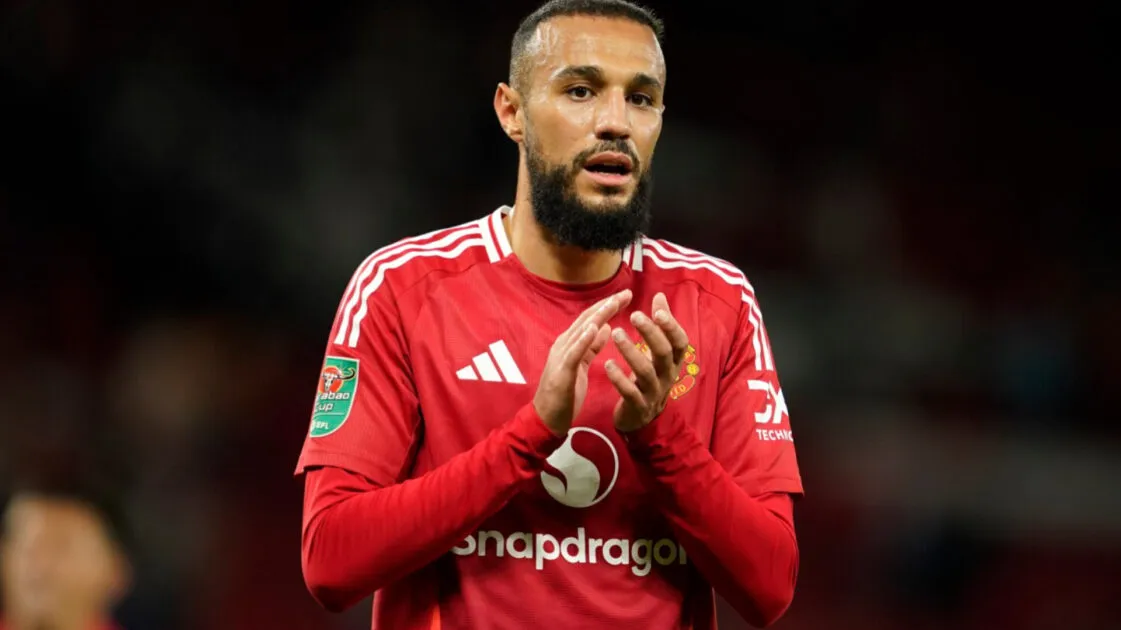 نصير مزراوي يشعل أزمة كبيرة بين مانشستر يونايتد الانجليزي و الجامعة الملكية المغربية لكرة القدم