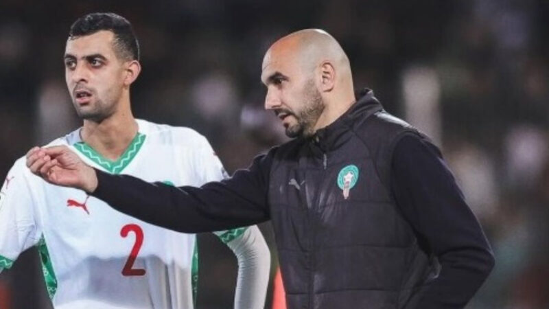 الأهلي المصري يوسف بلعمري يتفق مع الأهلي المصري و وليد الركراكي يؤخر الصفقة