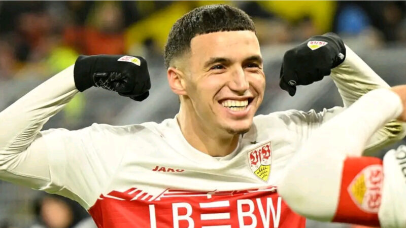 القيمة التسويقية للاعب بلال الخنوس تشهد ارتفاعا كبيرا