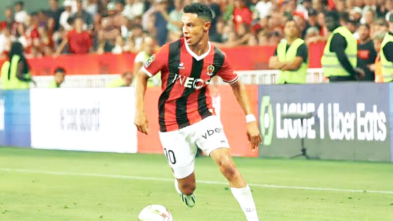 سفيان ديوب ضمن اهتمامات مارسيليا الفرنسي