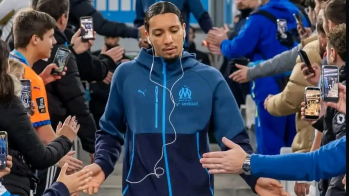 بلال نادر يسير نحو التوقيع على عقد جديد مع مارسيليا الفرنسي