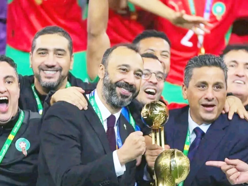 طارق السكتيوي اتخذ القرار المناسب بخصوص تدريب منتخب العراق