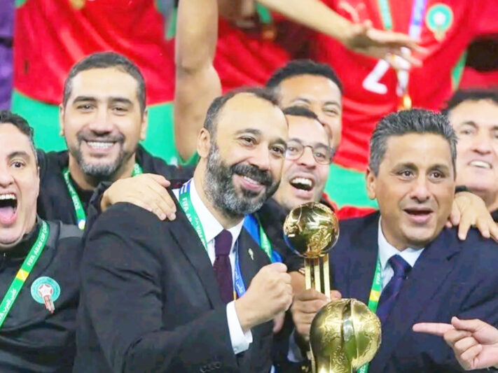 طارق السكتيوي اتخذ القرار المناسب بخصوص تدريب منتخب العراق