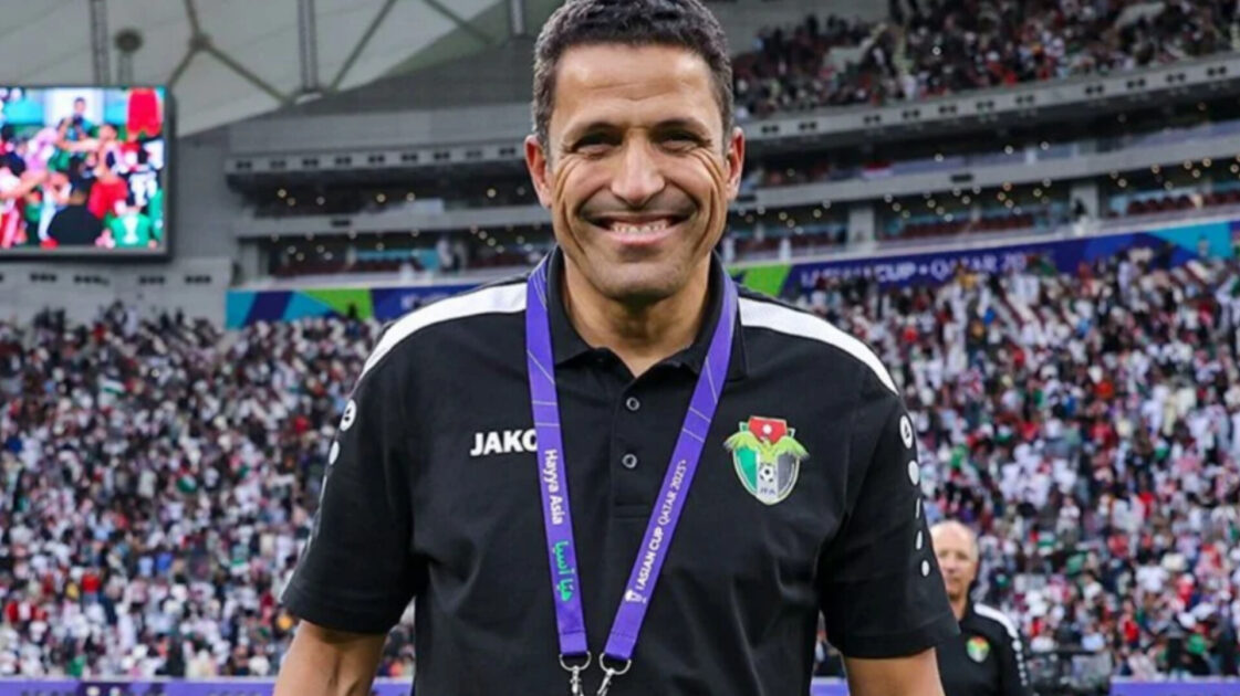 الحسين عموتة محط اهتمام عدة منتخبات خليجية في كأس العالم بالولايات المتحدة الأمريكية