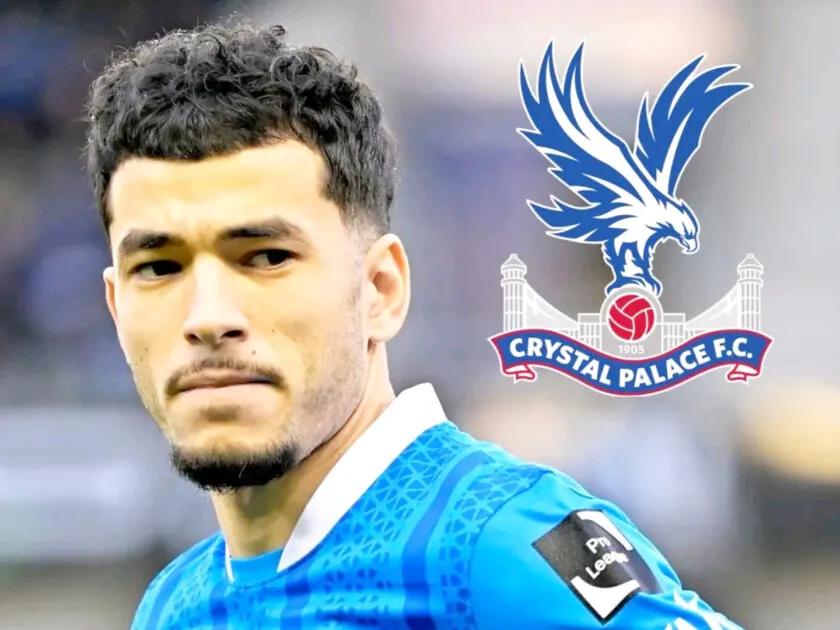 كريستال بالاس يتحرك لضم زكرياء الواحدي