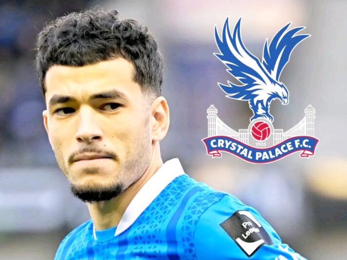 زكرياء الواحدي كريستال بالاس يتحرك لضم زكرياء الواحدي