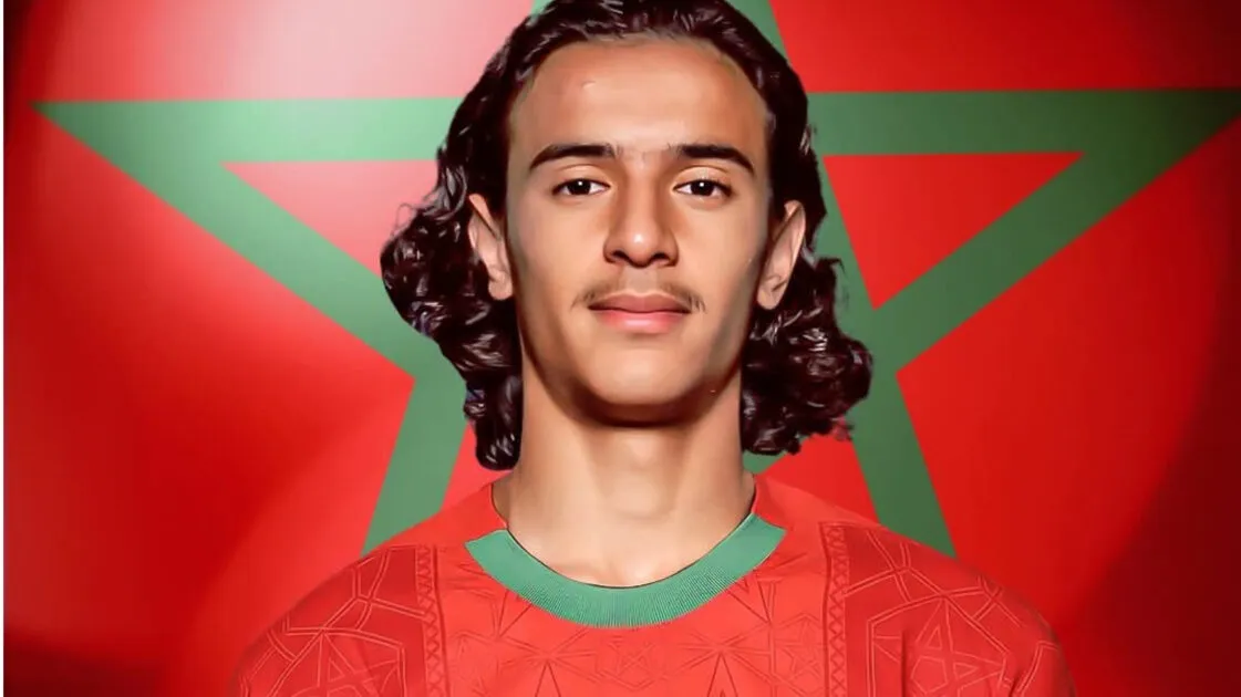 أيوب بوعدي يحسم قراره النهائي بخصوص اللعب مع المنتخب المغربي