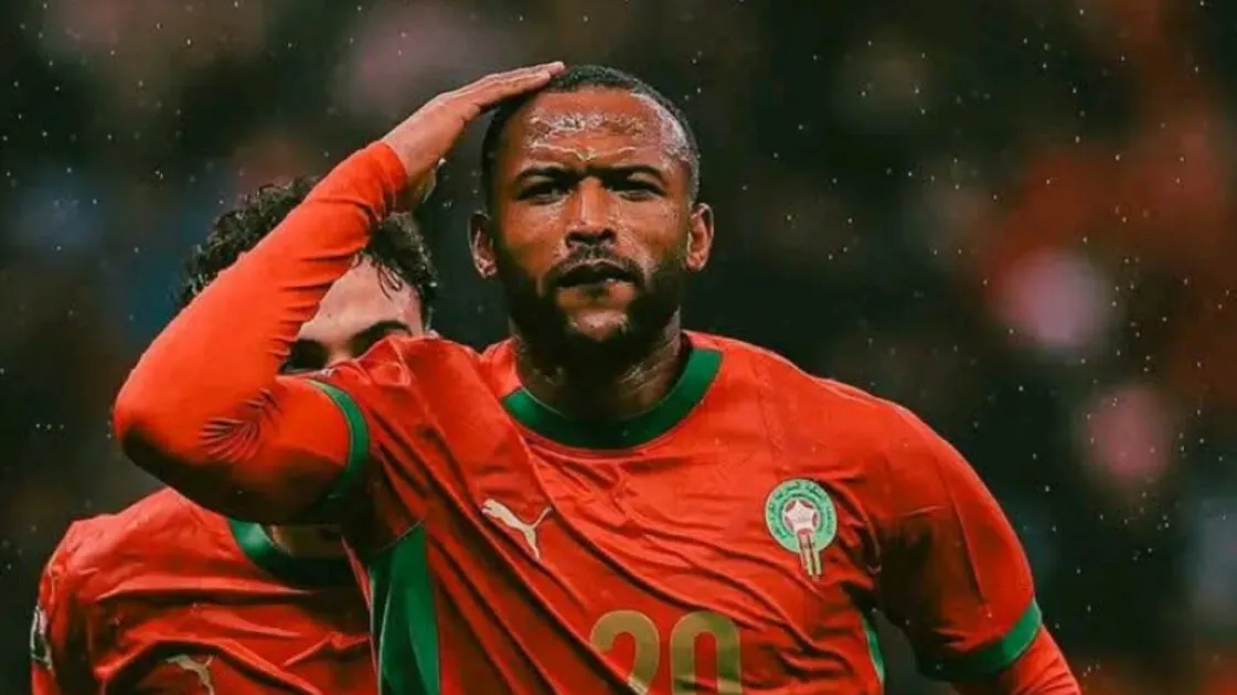 أيوب الكعبي يبصم على أرقام مرعبة