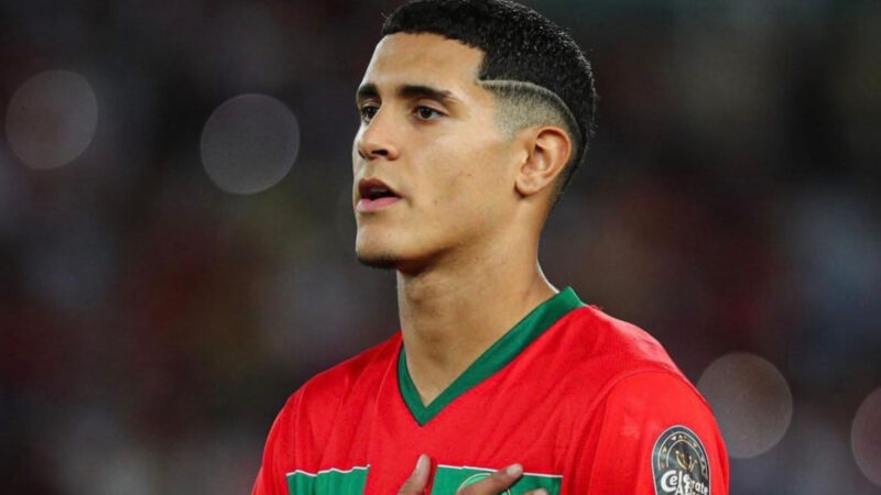 أيمن الوافي الوداد الرياضي يحسم صفقة التعاقد مع مدافع المنتخب المغربي