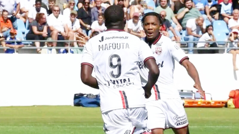 الوداد الرياضي يحسم صفقة لويس مافوتا ويقترب من تغييرات جديدة في تركيبته البشرية