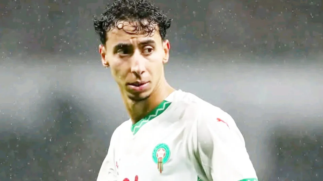 أنس صلاح الدين تحت أعين الأندية الأوروبية و اللاعب ينهي مشكلة وليد الركراكي