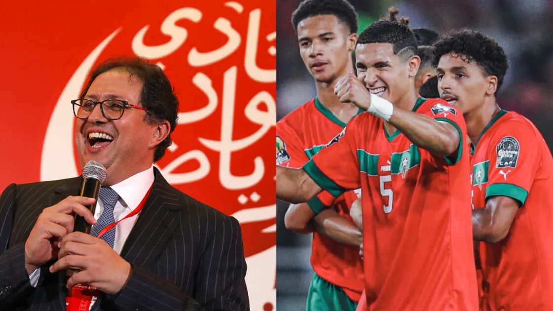 الوداد الرياضي يراهن على أيمن الوافي… صفقة نوعية تؤكد تحوّلًا استراتيجيًا في سياسة هشام أيت منا