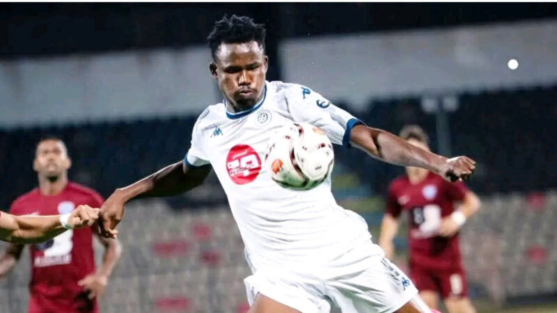 الرجاء الرياضي يرغب في ضم بيتر إيتودو