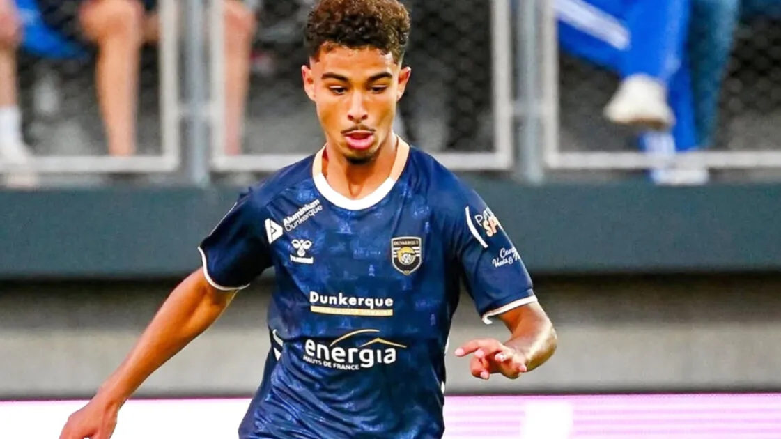 جاسيم ياسين يجالس ليل الفرنسي و ينتظر مارسيليا