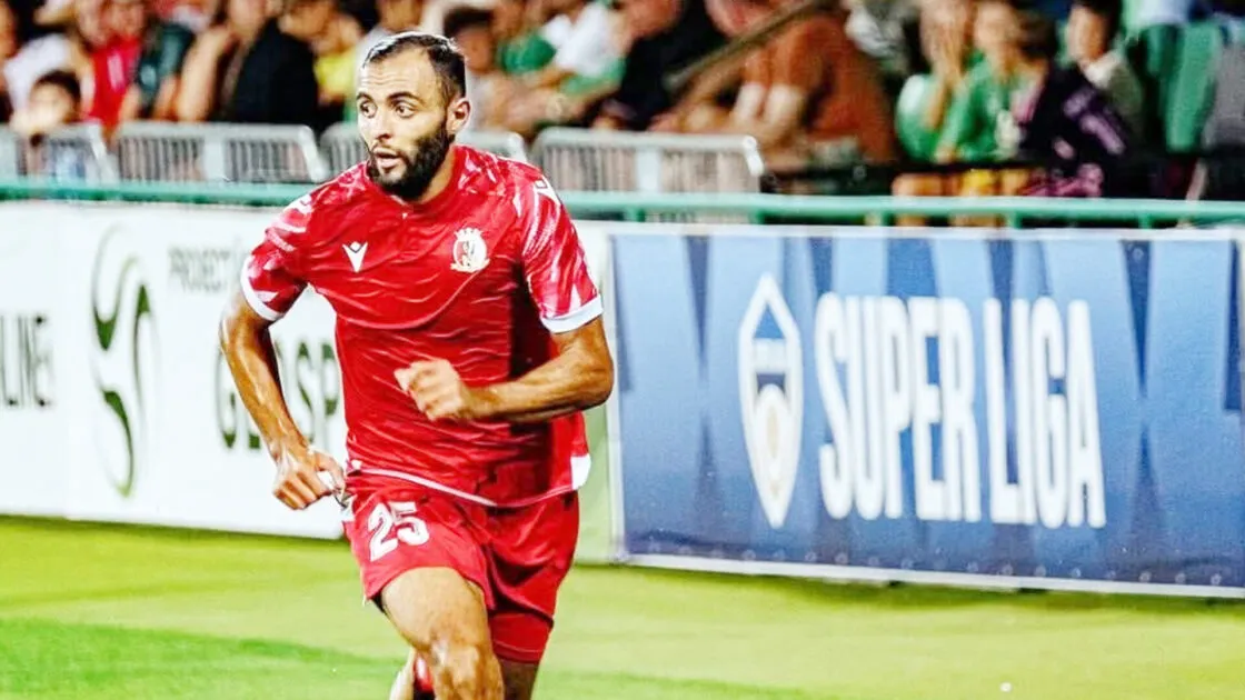 نبيل خالي يقترب من الوداد الرياضي