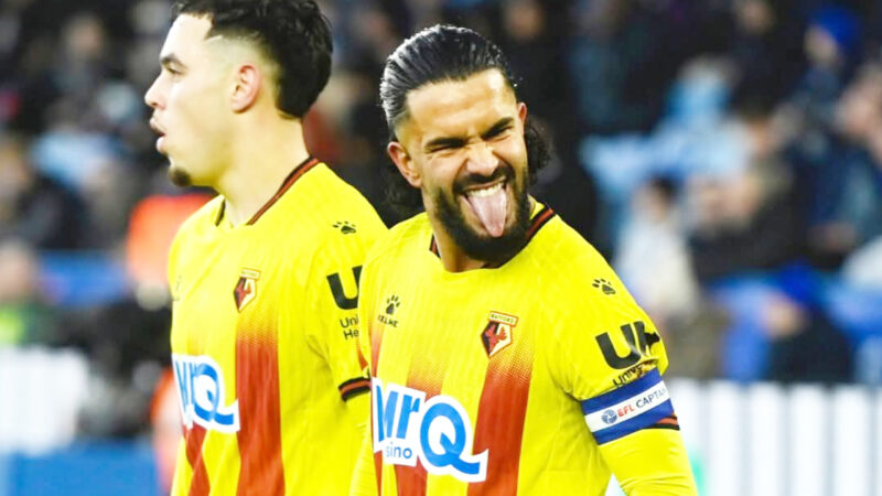 عمران لوزا يواصل الإبهار في التشامبيونشيب ويؤكد مكانته كأحد أفضل لاعبي الوسط في إنجلترا