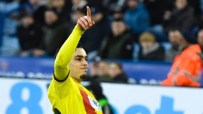 عثمان معما يستفيد من قرار وليد الركراكي مدرب المنتخب المغربي