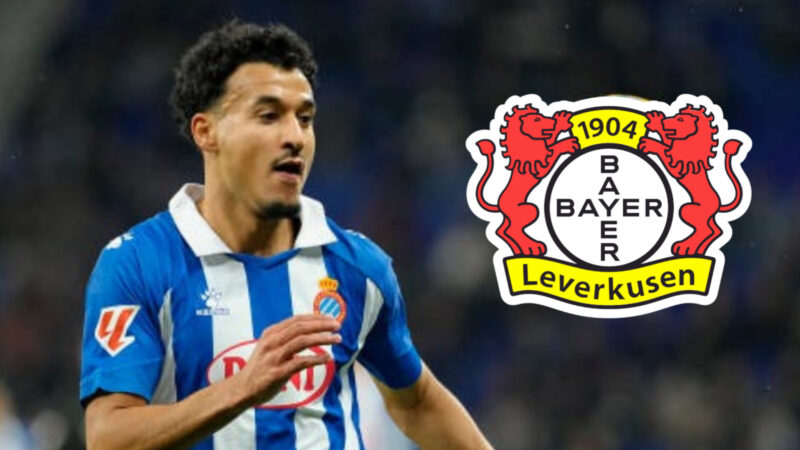 باير ليفركوزن يجدد اهتمامه بضم عمر الهلالي