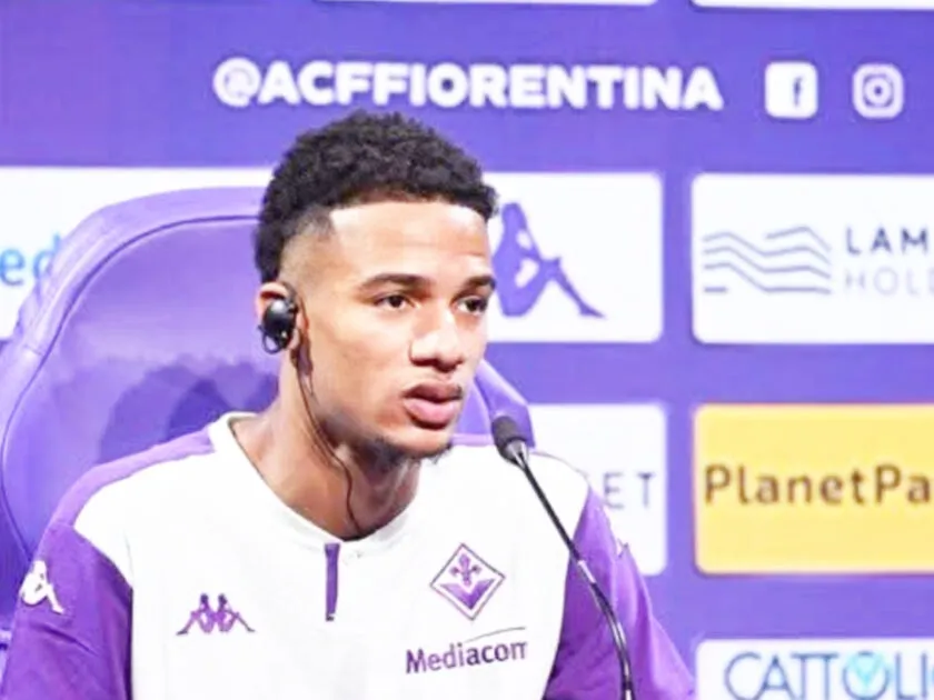 أمير ريتشاردسون خارج حسابات فيورنتينا… ونيس الفرنسي يترقب