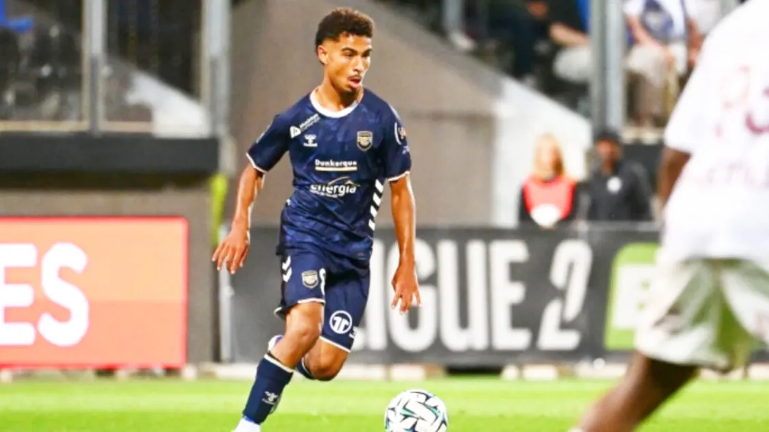 سباق أوروبي محتدم على الموهبة المغربية ياسين جاسيم