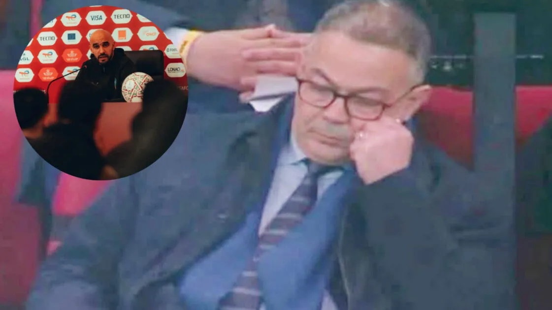 مطالب إعلامية وجماهيرية بإقالة وليد الركراكي… هل يتحرك فوزي لقجع لإنقاذ مسار المنتخب؟